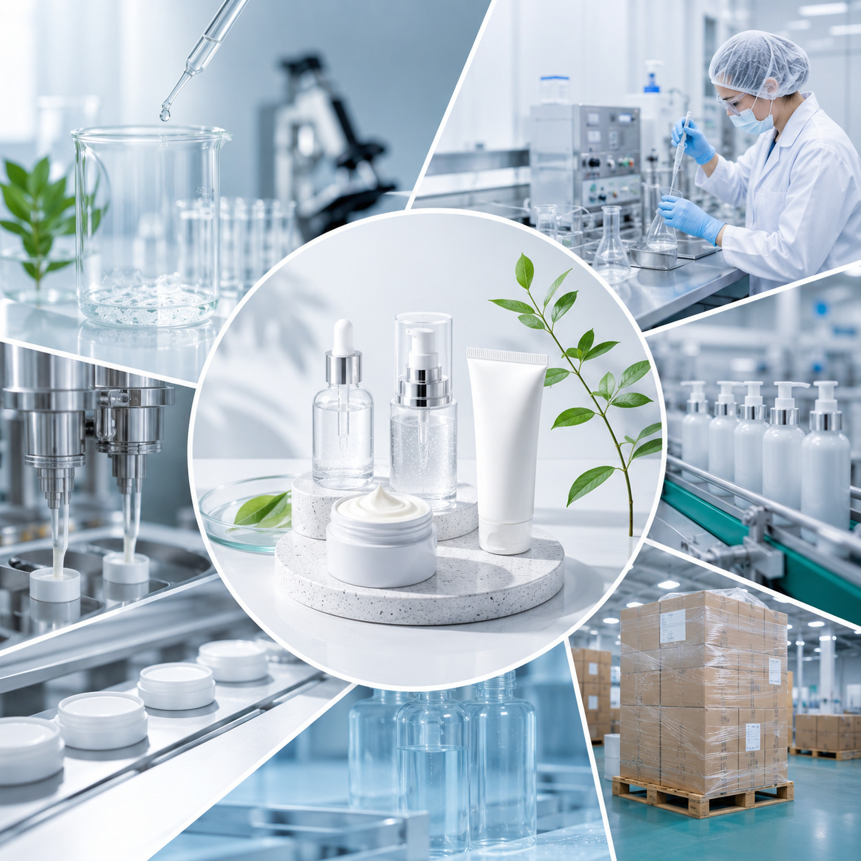 From Bench to Batch: What Actually Happens