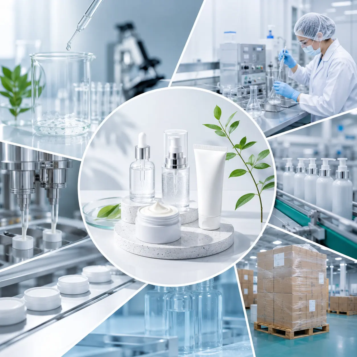 From Bench to Batch: What Actually Happens
